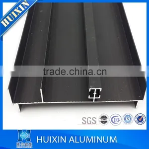Philippines Anodized Bronze Aluminum Profile Extrusion Made in China thumbnail-1