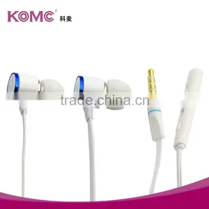 Computer Earphones Sound Isolating Earphones thumbnail-1