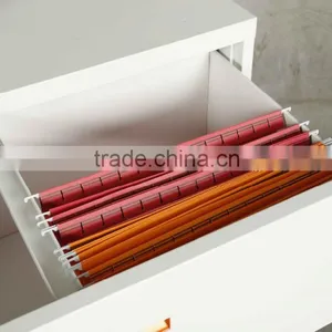 Three Drawer Office Furniture Steel Filing Cabinet thumbnail-4