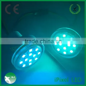 Rgb Amusement Led Pixels 38mm Diamater 19mm Install Hole thumbnail-3