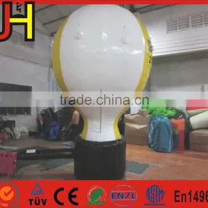 Inflatable Hot Air Balloon Toy, Balloon Advertising, Hot Air Balloon Rental thumbnail-3
