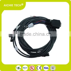 Wire Harness Manufacturer Custom Made High Quality Insulated Fork Terminals Cables Assembly for UAV thumbnail-4