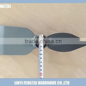 Farm Tools Small Triangle Light Garden Hoe thumbnail-3