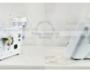Improve Skin Texture Face Lift Facial Treatment Jet Peel Machine Water Water Facial Machine Anti-aging Oxygen/pure Oxygen Jet Peeling Water Facial Peeling Diamond Dermabrasion thumbnail-4