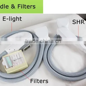 NEW Popular High Quality IPL E-light SHR OPT Super Hair Removal thumbnail-2