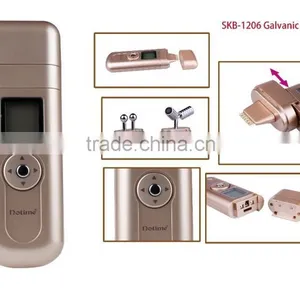 Home Use V Face Beauty Salon Equipments Wrinkle Removal Positive and Negative Electrode thumbnail-5