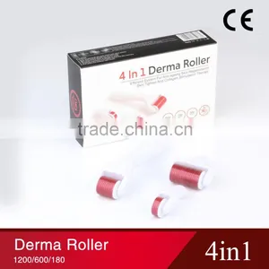 Bejing Derma Roller DRS 4 in 1 Derma Roller Kits/ Micro Needle Roller for Stretch Mark Removal thumbnail-4
