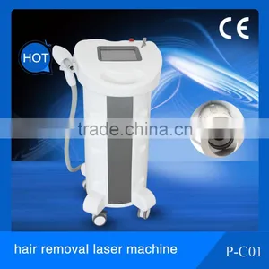 Epilator Home Use Portable Hair Laser Removal / Nd Yag Q Switched Laser Machine Long Pulse Laser / Hair Remover Laser Nd Yag Laser Machine thumbnail-1