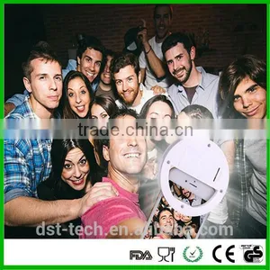 Camera Stand LED Light for Selfie thumbnail-2