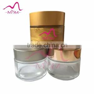MBM Wholesale Price Face Mask for Moisturizing, Firming/Whitening Pure Natural Private Label 24K Gold Collagen Crystal Facial thumbnail-1
