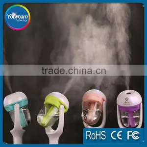High Quality Travel Humidifier Nanum Car Air Humidifier and Aromatherapy Essential Oil Diffuser thumbnail-6