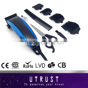 Good Quality Proffessional Hair Clipper Household Hair Clipper Hair Cutting Tool thumbnail-1