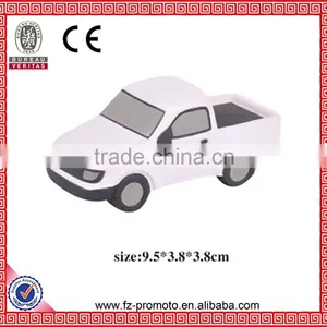 Custom Shape Stress Ball Car Shaped PU Stress Balls thumbnail-1