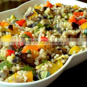 Israeli Couscous. High Quality M'Hammes. Israeli Couscous Thin Grain 100% Durum Wheat Semolina Flour. 500g Bag Israeli Couscous. thumbnail-5