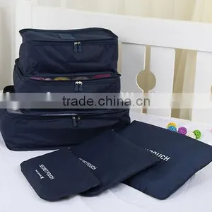 Chian Made Good Quality Custom Logo Mesh Material Storage Case and Bag Sets Small Middle and Big Size thumbnail-6
