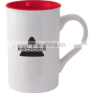 China Supplier Fashion Custom Logo Enamel Metal Mug Cup thumbnail-1