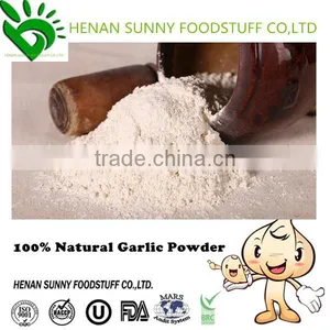 Factory Prices of Dehydrated Garlic Powder thumbnail-1
