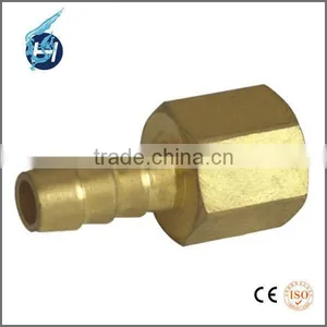 CNC Machining Service Precision Brass Spare Parts thumbnail-5