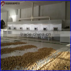 High Quality Tunnel Nut Roasting Machine--SS304 thumbnail-4