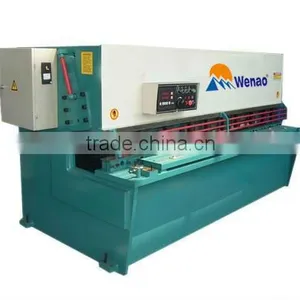 Hydraulic Shearing Machine/hydraulic Cutting Machine/cutting Machine thumbnail-1