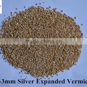 Crude Expanded Vermiculite for Grow Tower, Soilless Culture, Plants thumbnail-4