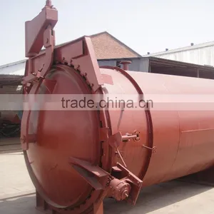 Reliable Quality Autoclave for AAC Brick thumbnail-1