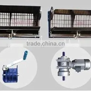 Environment Friendly and Energy Saving Poultry Air Inlet thumbnail-4