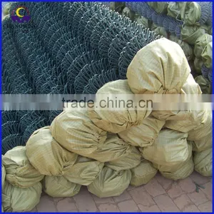 Cheap PVC Coated Chain Link Fencing(Factory) thumbnail-6