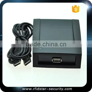 13.56 MHz USB Card RFID / 14443A Reader & Writer MF Identification Card thumbnail-3