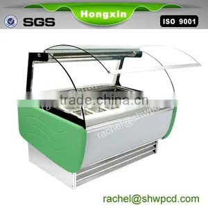 Commerical Ice-cream Popsicle Machine Popsicle and Ice Cream Freezer thumbnail-4