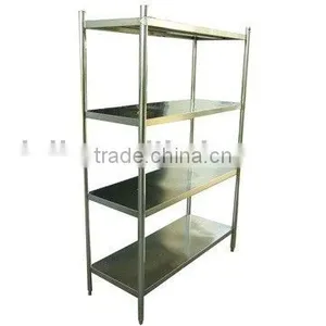 Stainless Steel Storage Shelves thumbnail-1