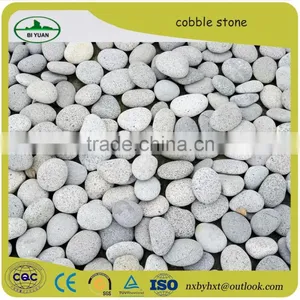 SiO2 98% CobblestoneS/Pebble Stones For Sale in China thumbnail-3