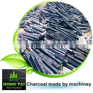 China Manufacturer Supply Bulk Charcoal Made by Machine thumbnail-1