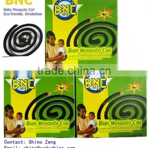NEW Promotion Price 100% Factory High Quality Micro-smoke BNC Mosquito Coil thumbnail-4