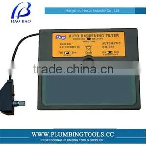 HX-ADF5000C Auto Darkening Welding Filter With CE ANSI Certificate thumbnail-1