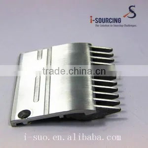 Wholesale YSO17B313 11TEETHS Alloy Steel Escalator Comb Plate thumbnail-1