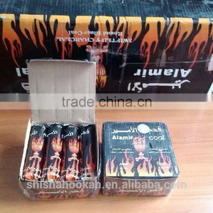 Shisha Charcoal Coal and BBQ Briquette thumbnail-4