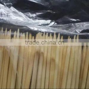 High Quality Material Bamboo Paddle Racket Skewer for Wholesale thumbnail-2