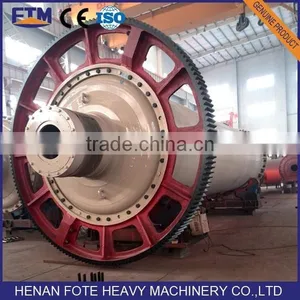 Trustworthy Chromite Mining Ball Mill thumbnail-1