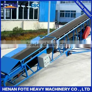 ISO Standard Conveyor Belt for Silver Ore Beneficiation Plant thumbnail-1