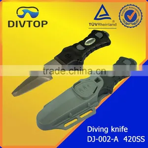 Scuba Knife Diving Equipment BC Knife thumbnail-4