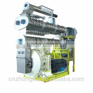 Factory Supply Less Maintenance Pto Pellet Mill Machine thumbnail-5