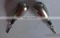 Metal Bead Different Shape Tungsten Fishing Weight thumbnail-6
