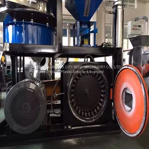 300-450KG MF600 Plastic PVC Pulverizer Machine With Factory Price thumbnail-1