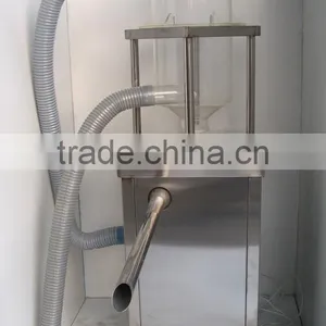 Down Feather Filling Machine thumbnail-1