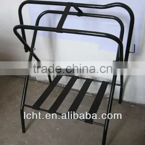 Horse Saddle Rack thumbnail-2
