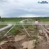 Farm Three Wheel or Four Wheel Towing Irrigation System for Agriculture thumbnail-3