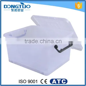 Customized Plastic Storage Box, Hard Plastic Box for Storage thumbnail-1