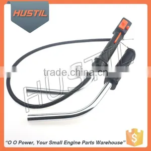 Chinese Cheap Brush Cutter 139 Grass Trimmer Cluth Handle Set thumbnail-1