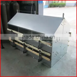 Poultry Farm Automatic Chicken Nest Boxes Sale/Chicken Egg Laying Nests/Egg Laying Nest thumbnail-1